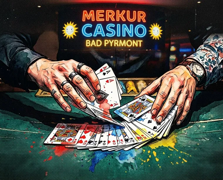Blackjack spielen und gewinnen | Merkur Casino Bad Pyrmont