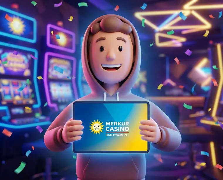 Zugang zum Spielerkonto | Merkur Casino Bad Pyrmont